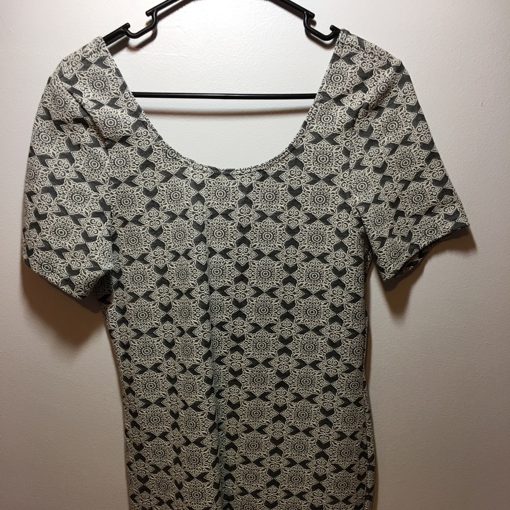 Top shop women’s dress